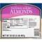 Fisher Fisher Natural Sliced Almonds 32 oz., PK3 18862A - alternate 6